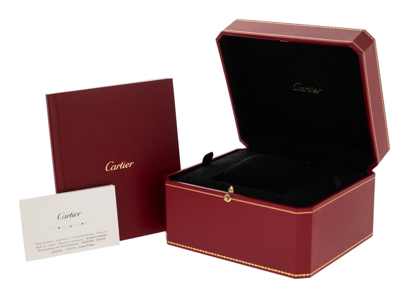 Cartier Calibre De Cartier W7100056